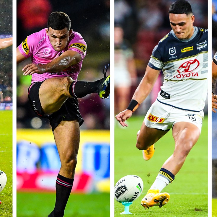 Ranking each club's goal-kicking stocks for 2023
