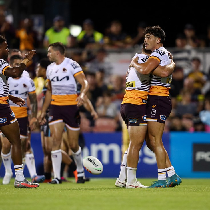 Broncos stun Panthers to open season in style