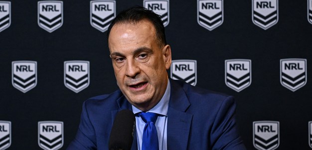 ARLC Executive Chairman Peter V'landys AM voted most culturally powerful person in Australia