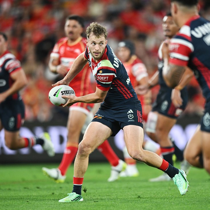 Walker, Toia in Kangaroos' sights as Cleary ruled out