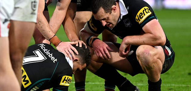 Cleary out of World Cup; Edwards, Yeo in doubt as Crossland awaits fate