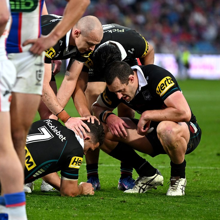 Cleary out of World Cup; Edwards, Yeo in doubt as Crossland awaits fate