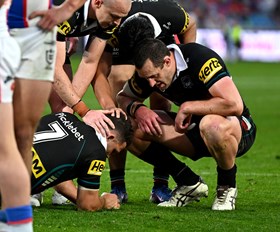 Cleary out of World Cup; Edwards, Yeo in doubt as Crossland awaits fate