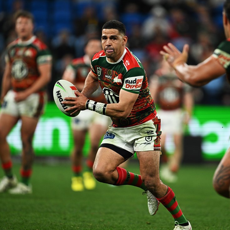 'We can beat anyone': Rabbitohs primed for season-defining showdown