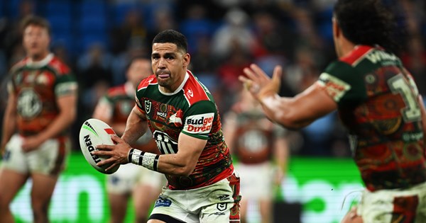 'We can beat anyone': Rabbitohs primed for season-defining showdown