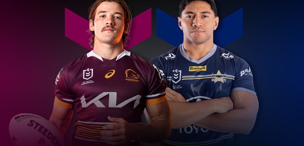 NRL.com preview: Walsh ready to go; Cowboys unchanged