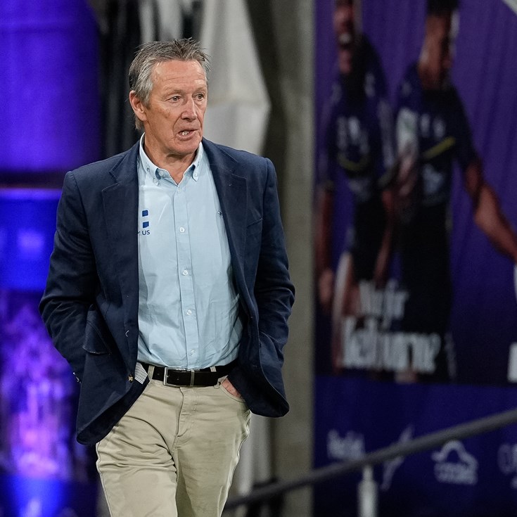 Bellamy commits to coaching Storm for next three seasons