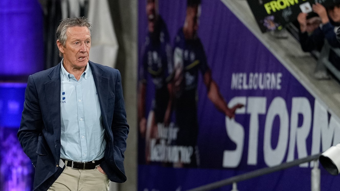 Bellamy commits to coaching Storm for next three seasons