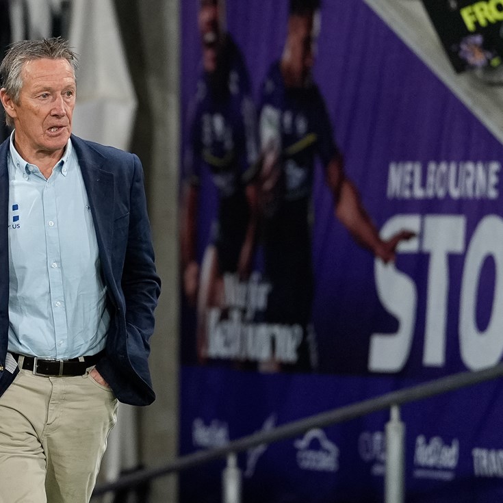 Bellamy commits to coaching Storm for next three seasons