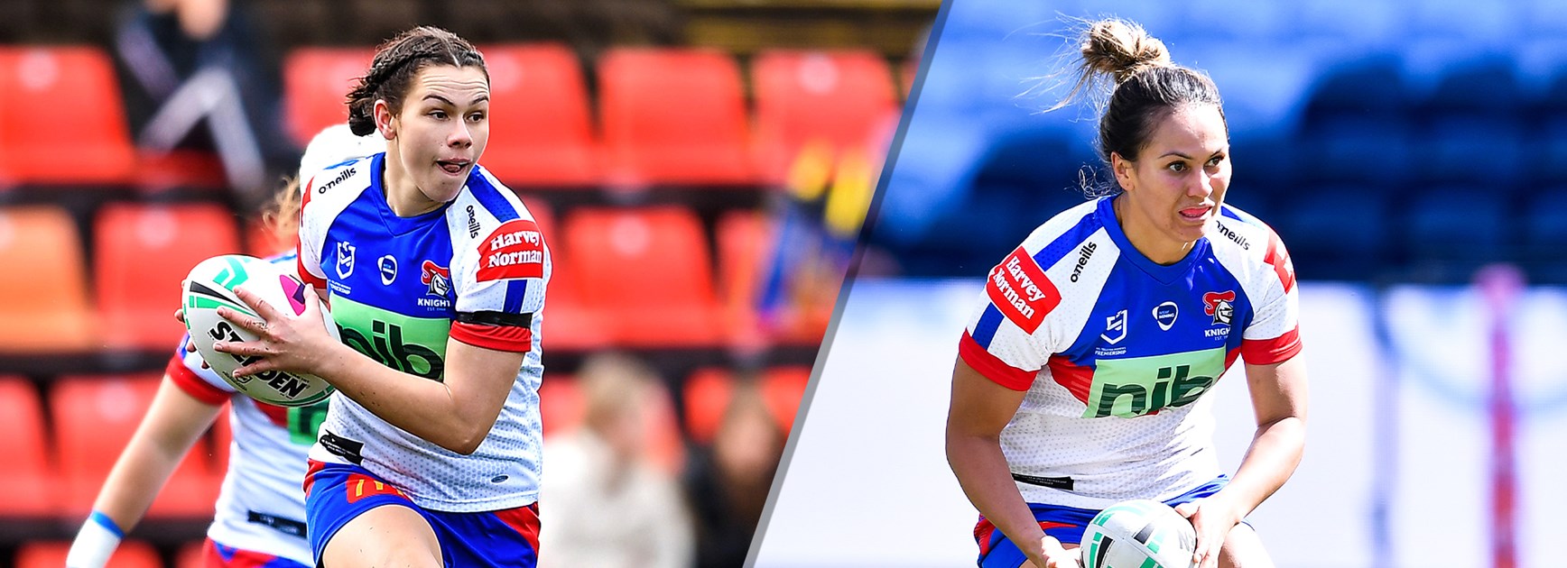 The right combo: Parker, Takairangi repay in NRLW return