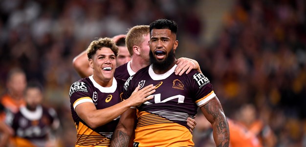 'Chest out and chin up': Payne's rollercoaster ride amidst premiership push