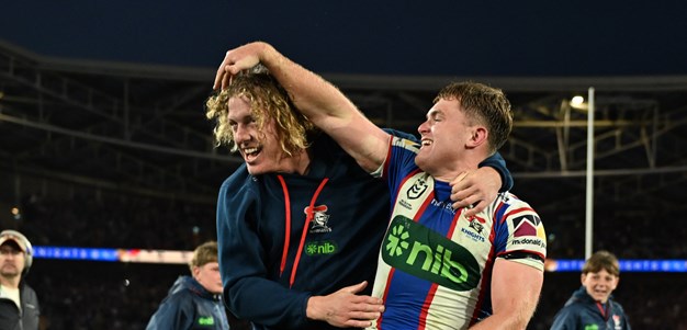'Massive shoes to fill': Graham out to honour close mate Phoenix