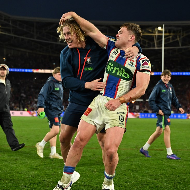 'Massive shoes to fill': Graham out to honour close mate Phoenix