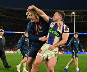 'Massive shoes to fill': Graham out to honour close mate Phoenix