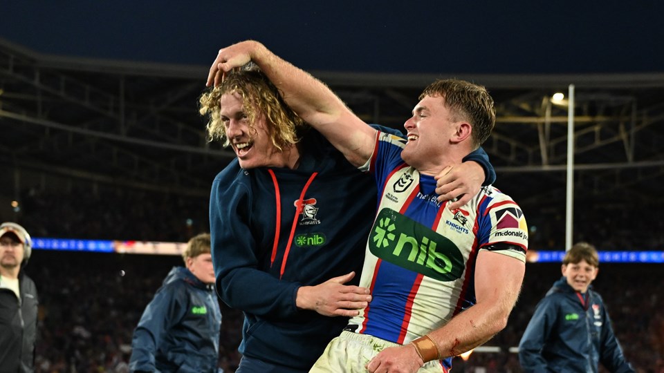 'Massive shoes to fill': Graham out to honour close mate Phoenix