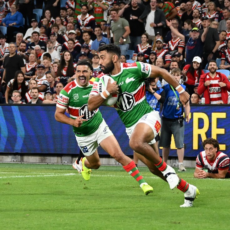 Game’s greatest try-scorer chasing new slice of history