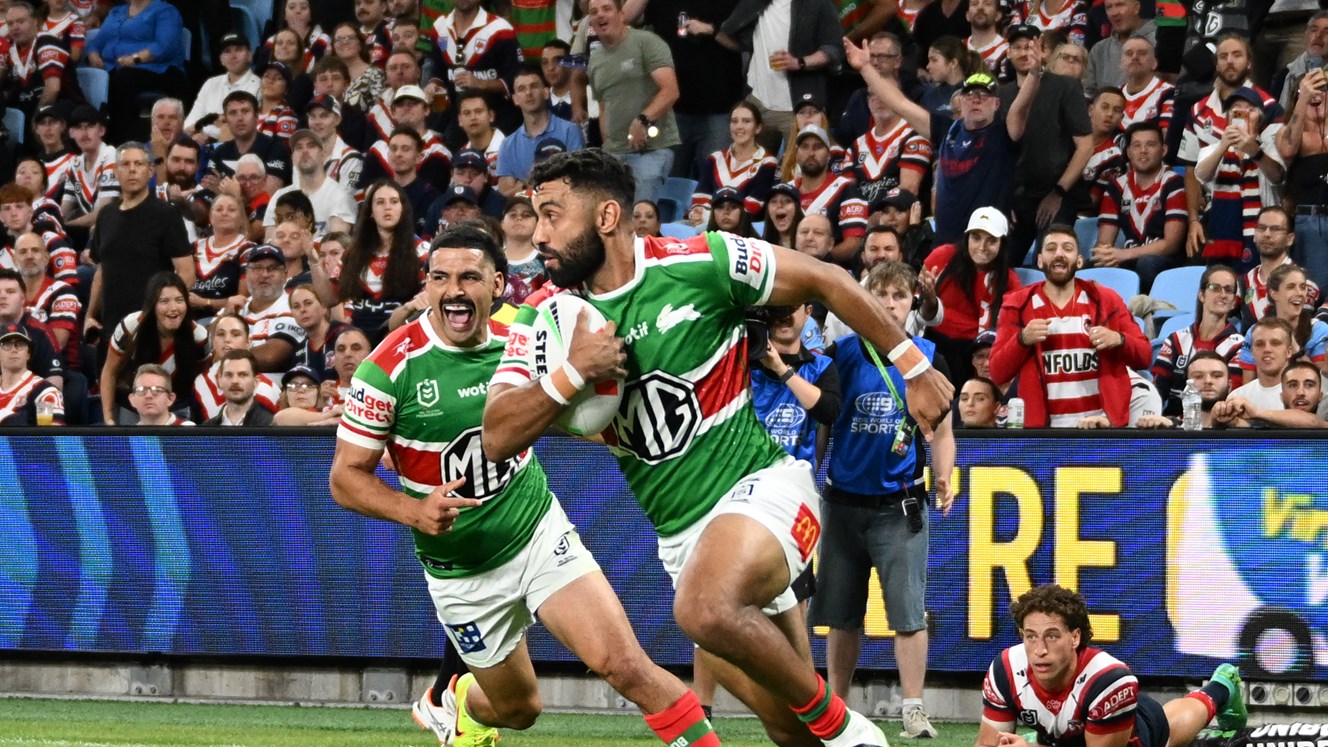 Game’s greatest try-scorer chasing new slice of history