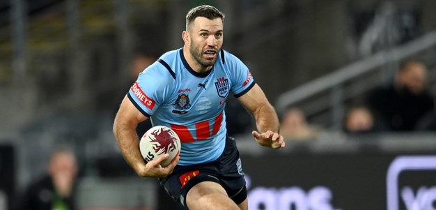 'Create more points': Daley outlines Blues attacking vision