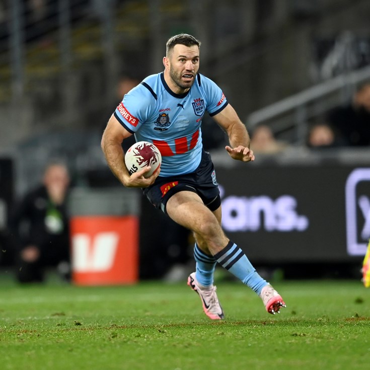 'Create more points': Daley outlines Blues attacking vision