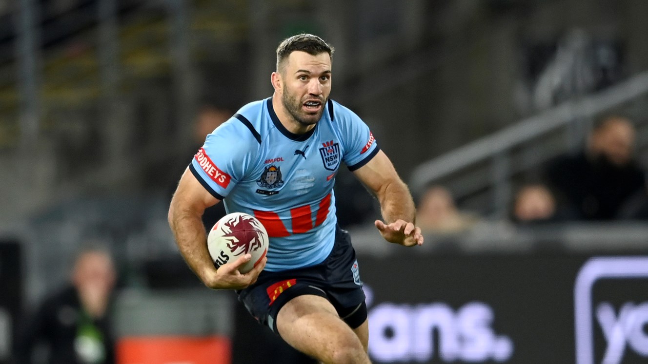 'Create more points': Daley outlines Blues attacking vision