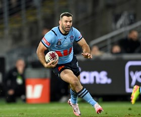 'Create more points': Daley outlines Blues attacking vision