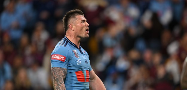 'Origin atmosphere': Suncorp success driving Best towards hostile Eden Park