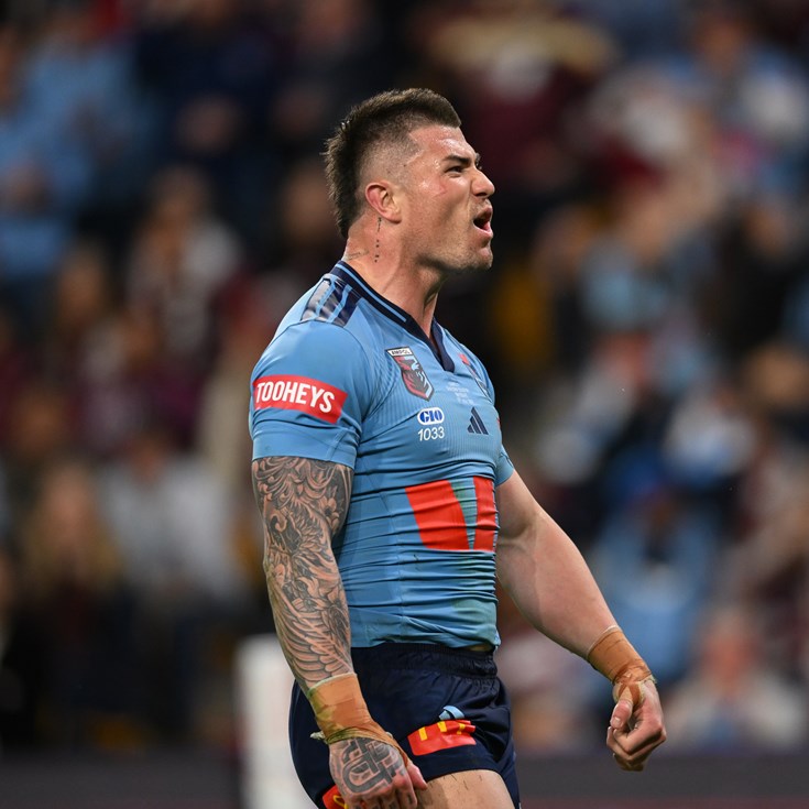 'Origin atmosphere': Suncorp success driving Best towards hostile Eden Park