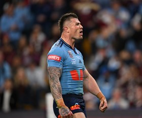 'Origin atmosphere': Suncorp success driving Best towards hostile Eden Park