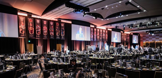 The Official Grand Final Lunch