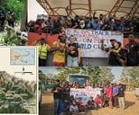 The incredible story of how 25 tribesmen walked Kokoda to inspire Kumuls star