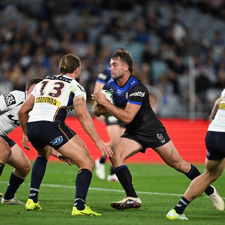 Thursday night footy: Bulldogs v Broncos