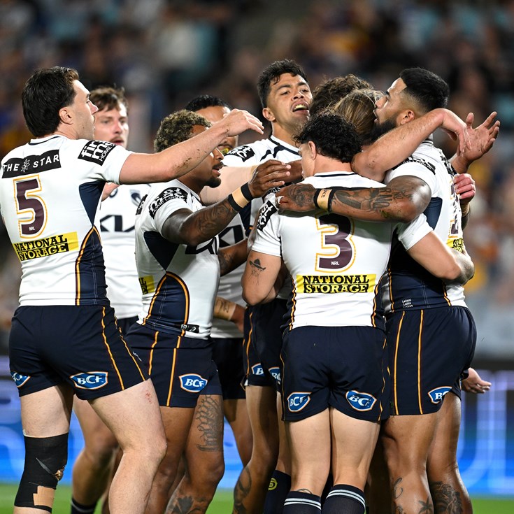As it happened: Broncos ease Payne to send Haas out in style