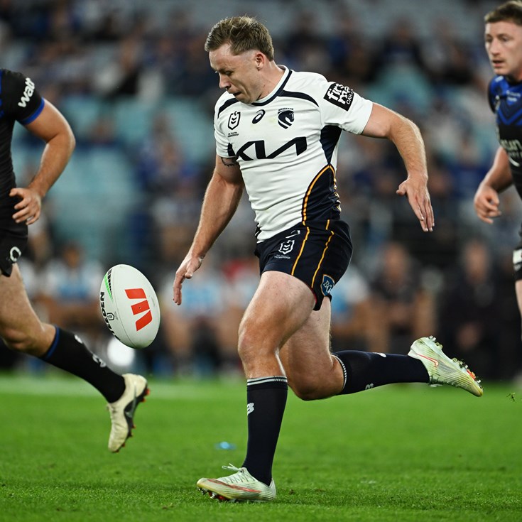 Thursday night footy: Bulldogs v Broncos