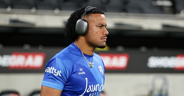 Thursday night footy: Bulldogs v Broncos