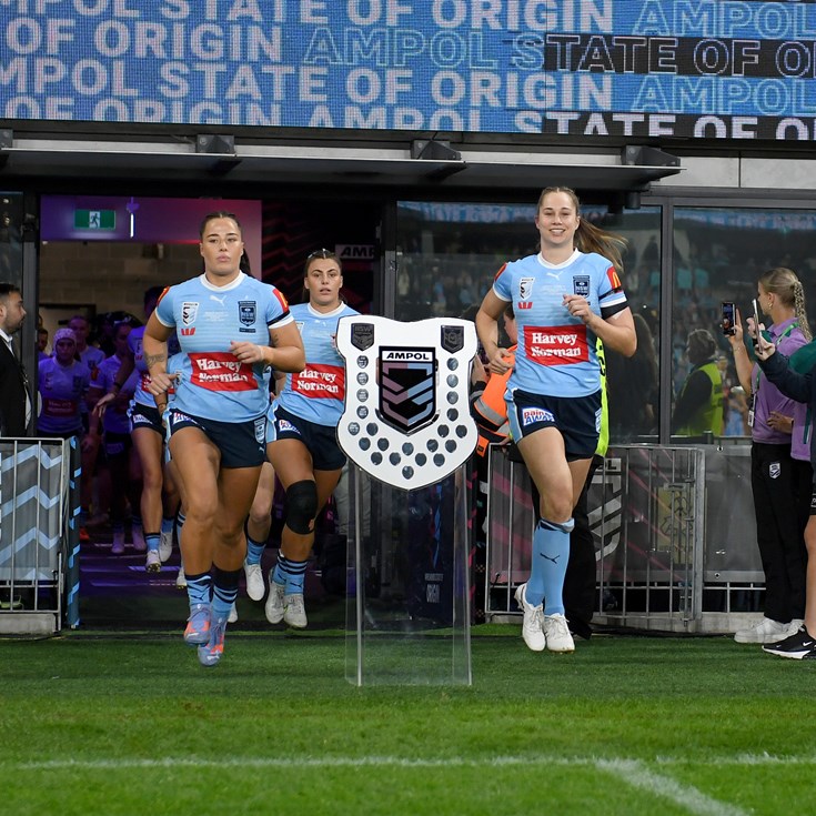 Kelly named, four NSW changes for Origin II