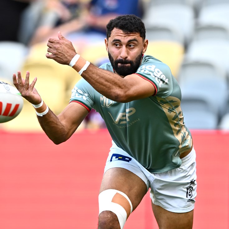 Sunday Session: Cowboys v Rabbitohs