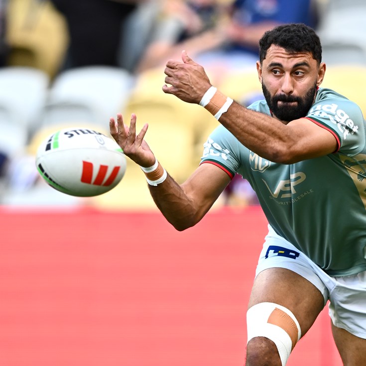 Sunday Session: Cowboys v Rabbitohs