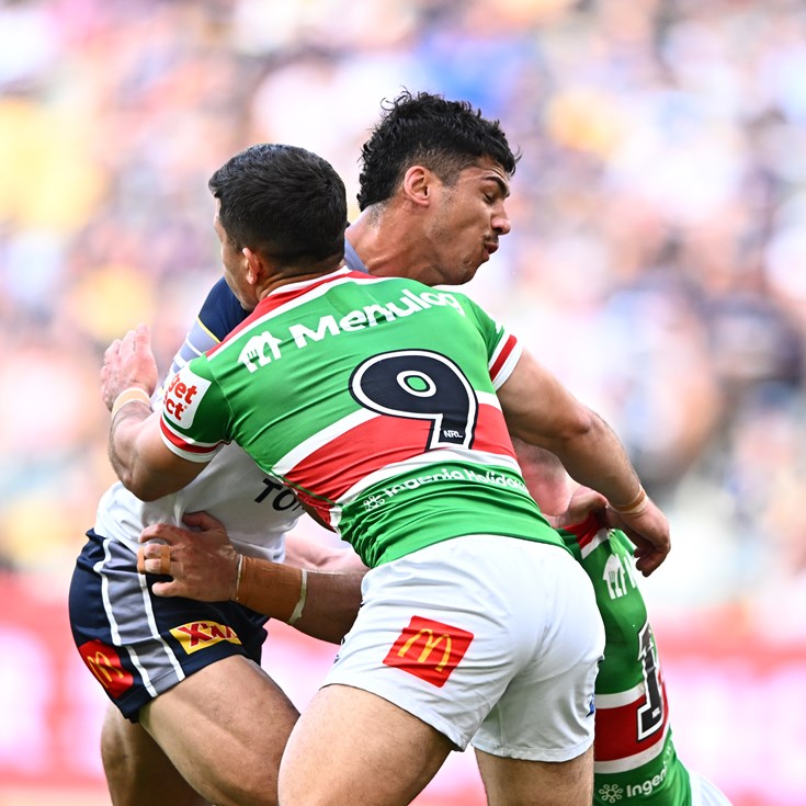 Sunday Session: Cowboys v Rabbitohs