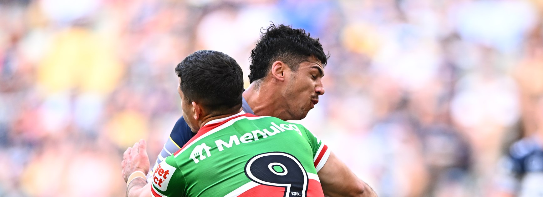 Sunday Session: Cowboys v Rabbitohs