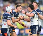 As it happened: Clifford leads Cowboys to win against injury-hit Rabbitohs
