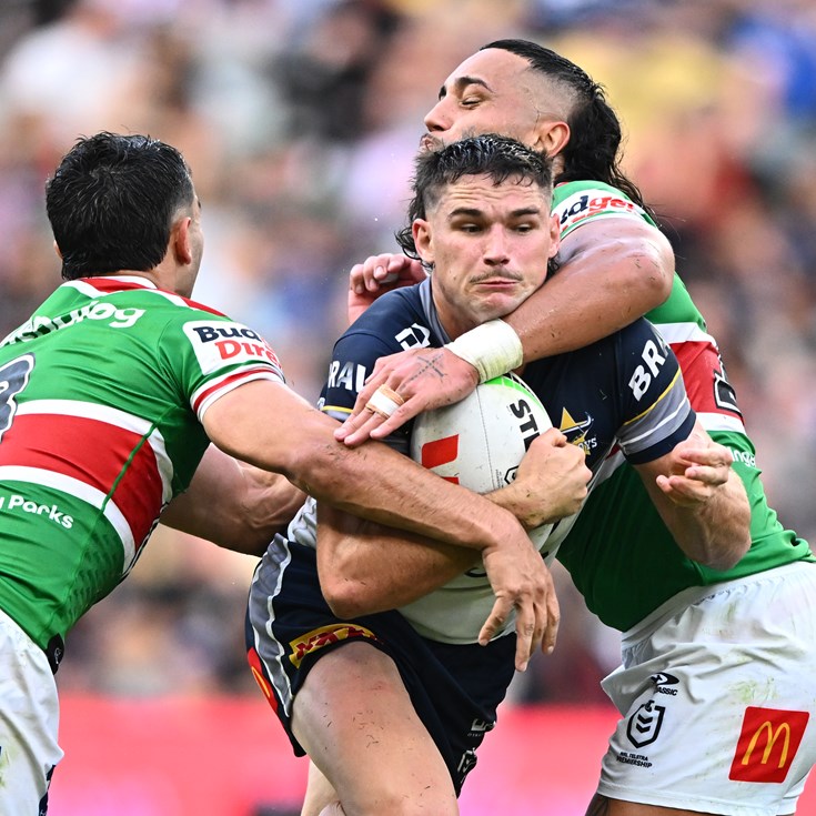 Sunday Session: Cowboys v Rabbitohs