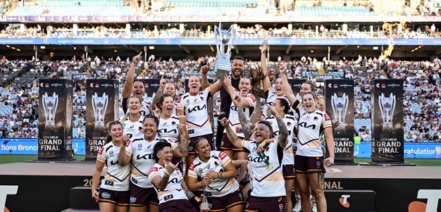 NRLW pre-season: All you need to know