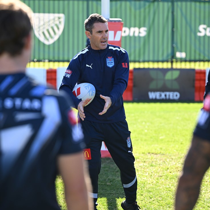 'Tina got girls loving the game': Fittler tells Blues of Turner's legacy