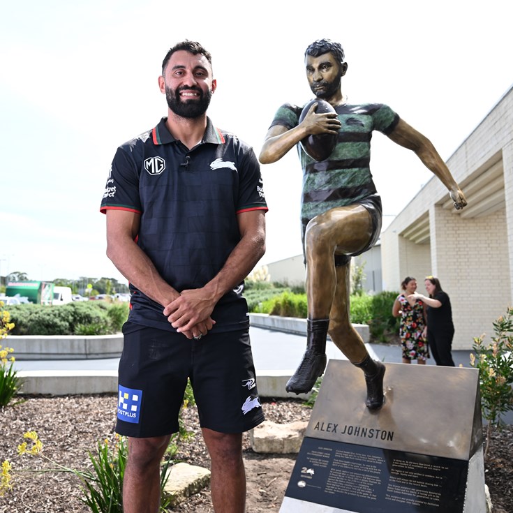 Push for medal change as Johnston prepares for PNG return