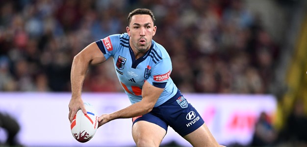 NRL Casualty Ward: Roosters' Robson blow; Thompson, Martin out for long stints