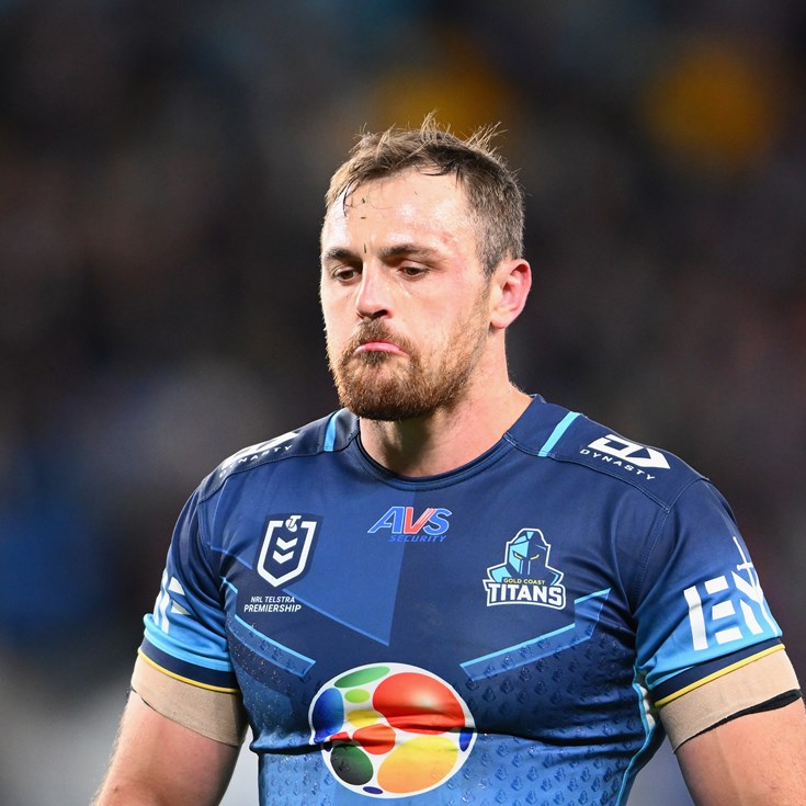 NRL Casualty Ward: Jolliffe's ACL pain; Piakura to miss WCC