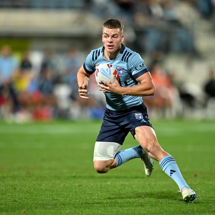 NRL Casualty Ward: Woods hamstrung; Jolliffe's ACL pain; Piakura out of WCC