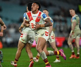 NRL Casualty Ward: Scans clear Dragon of neck injury; Storm lose Lisati