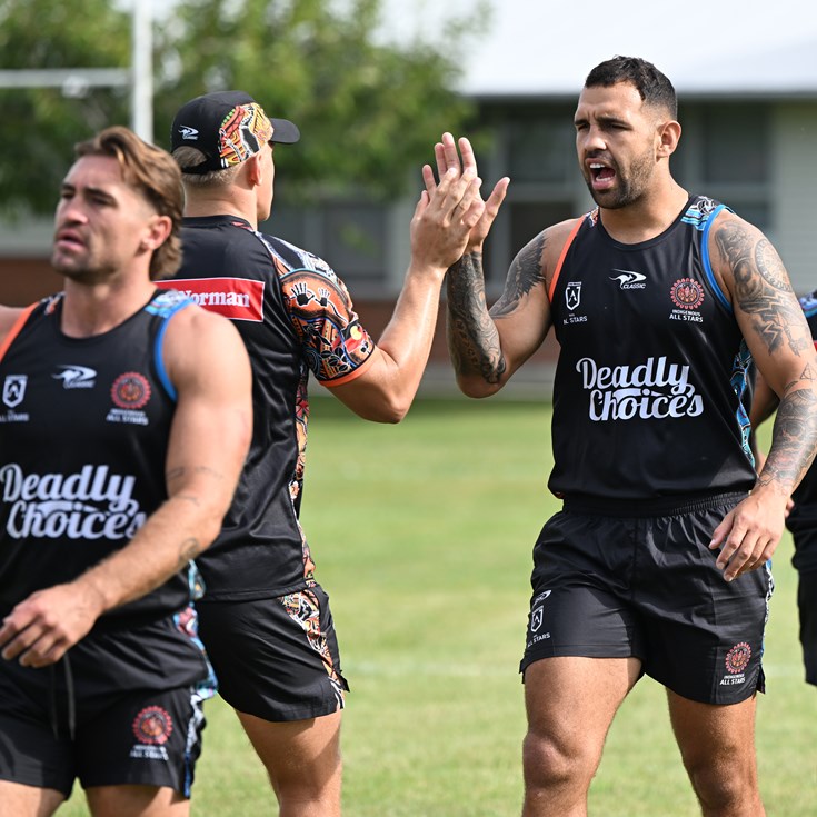 NRL Casualty Ward: Kerr ruled out of All Stars; Burton, Sharpe, Holmes hamstrung with Vegas looming