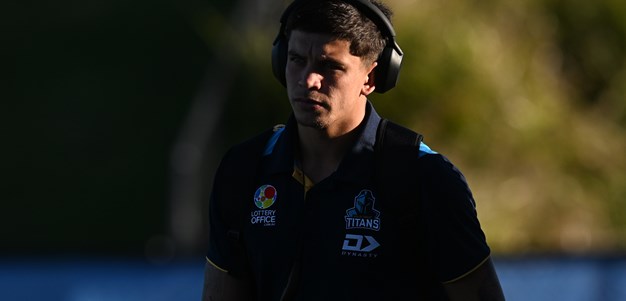 NRL Casualty Ward: Titans playmaker sidelined; Sharpe pain for Knights